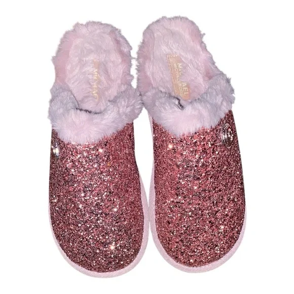 Michael Kors Janis Slippers - Picture 3 of 8